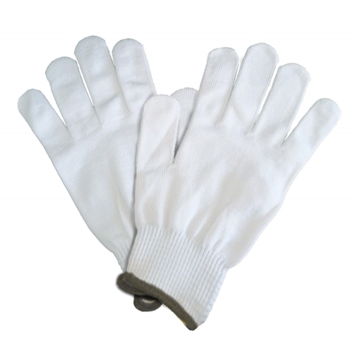 Ochranné rukavice antibakteriální antivirální velikost 8