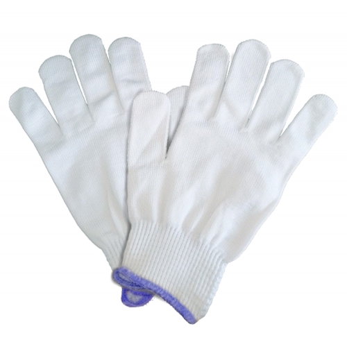 Ochranné rukavice antibakteriální antivirální velikost 9